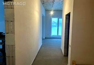 Дом 100м&sup2;, 1-этажный, участок 6 сот.  