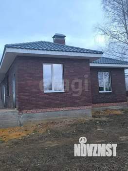 Дом 105м², 1-этажный, участок 9 сот.  