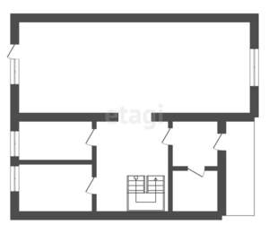 Дом 170м², 2-этажный, участок 8 сот.  