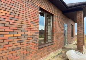 Дом 140м², 1-этажный, участок 8 сот.  