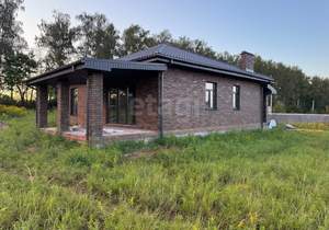 Дом 140м², 1-этажный, участок 9 сот.  