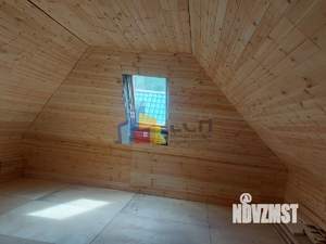 Дом 98м&sup2;, 2-этажный, участок 8 сот.  