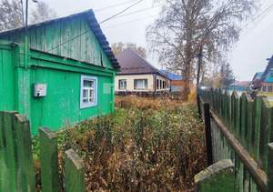 Дом 47м², 1-этажный, участок 11 сот.  
