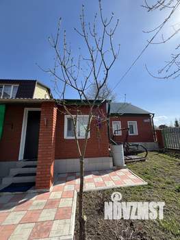 Дом 92м&sup2;, 1-этажный, участок 15 сот.  