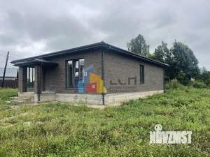 Коттедж 115м², 1-этажный, участок 7 сот.  