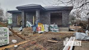 Дом 145м², 1-этажный, участок 9 сот.  