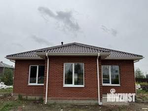 Дом 125м², 1-этажный, участок 8 сот.  