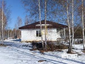 Дом 129м&sup2;, 1-этажный, участок 8 сот.  