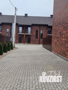 Таунхаус 90м&sup2;, 2-этажный, участок 2 сот.  