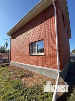 Дом 103м&sup2;, 2-этажный, участок 5 сот.  