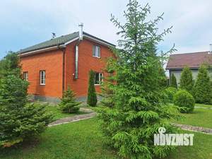 Дом 225м², 2-этажный, участок 40 сот.  