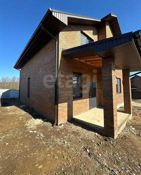 Дом 180м², 2-этажный, участок 7 сот.  