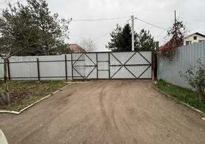 Дом 87м², 1-этажный, участок 6 сот.  