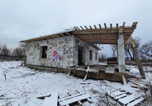 Дом 90м&sup2;, 1-этажный, участок 7 сот.  