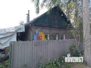 Дом 45м², 1-этажный, участок 6 сот.  