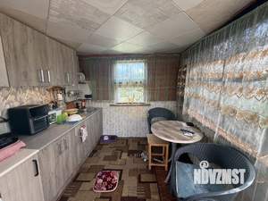 Дом 50м², 2-этажный, участок 6 сот.  