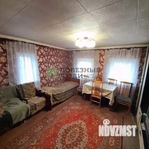 Дом 60м², 1-этажный, участок 3 сот.  
