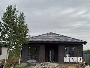 Дом 129м², 1-этажный, участок 7 сот.  