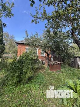 Дом 56м&sup2;, 1-этажный, участок 11 сот.  