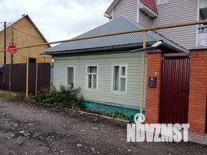 Дом 40м&sup2;, 1-этажный, участок 2 сот.  