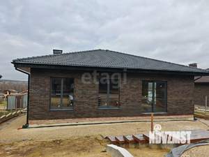 Дом 156м², 1-этажный, участок 10 сот.  