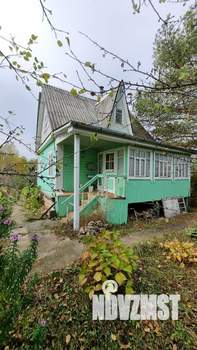 Дом 60м², 2-этажный, участок 8 сот.  