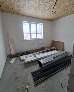 Дом 70м², 1-этажный, участок 6 сот.  