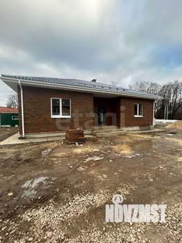 Дом 158м&sup2;, 1-этажный, участок 11 сот.  