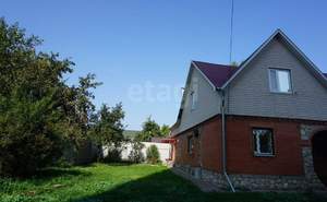 Дом 200м&sup2;, 2-этажный, участок 10 сот.  