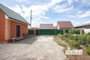 Коттедж 192м², 2-этажный, участок 10 сот.  