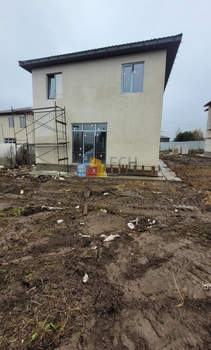 Дом 132м², 2-этажный, участок 5 сот.  