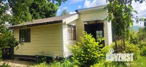 Дом 30м², 1-этажный, участок 6 сот.  