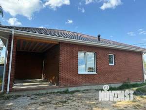Дом 125м², 1-этажный, участок 6 сот.  