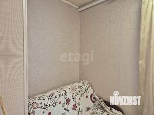 Дом 58м², 1-этажный, участок 3 сот.  