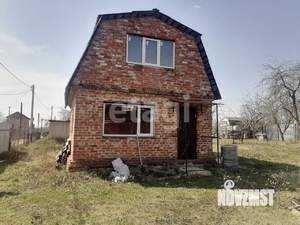 Дача 25м², 2-этажный, участок 6 сот.  