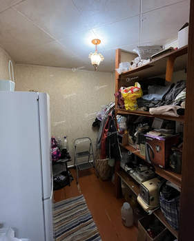 Дом 46м², 1-этажный, участок 5 сот.  