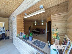 Коттедж 183м², 2-этажный, участок 15 сот.  