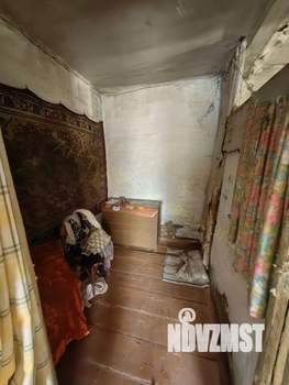 Дом 27м², 1-этажный, участок 25 сот.  