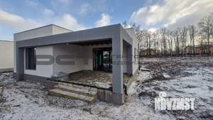 Коттедж 113м&sup2;, 1-этажный, участок 6 сот.  