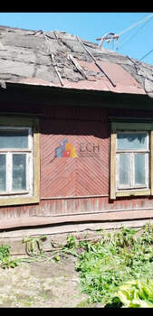 Дом 50м², 1-этажный, участок 7 сот.  