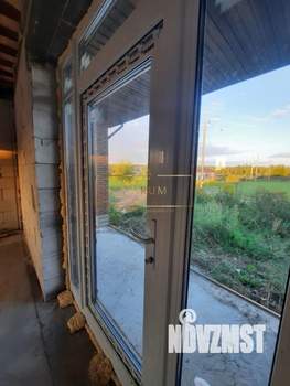 Дом 124м², 1-этажный, участок 8 сот.  