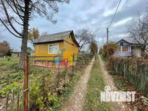 Дача 25м², 1-этажный, участок 6 сот.  