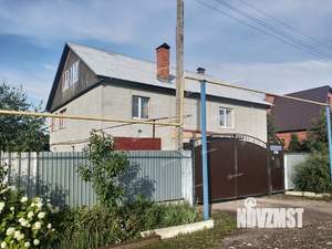 Дача 280м², 2-этажный, участок 20 сот.  