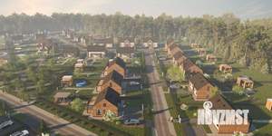 Дом 126м², 1-этажный, участок 9 сот.  