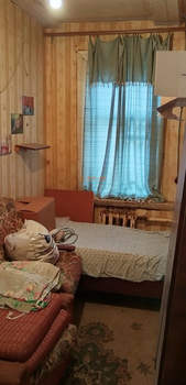 Дом 35м&sup2;, 1-этажный, участок 1 сот.  