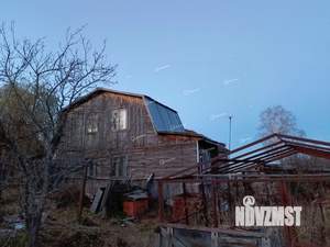 Дом 54м², 1-этажный, участок 23 сот.  