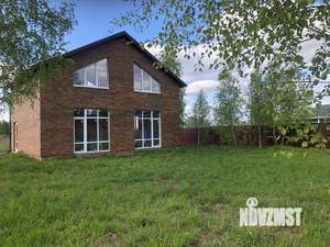 Коттедж 150м², 2-этажный, участок 10 сот.  