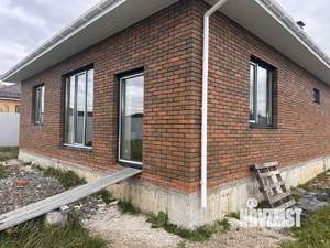 Дом 130м&sup2;, 1-этажный, участок 6 сот.  