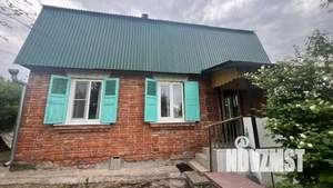 Дом 30м², 2-этажный, участок 8 сот.  