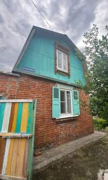 Дача 30м², 2-этажный, участок 8 сот.  